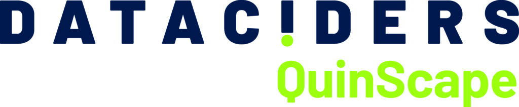das Logo von Dataciders QuinScape GmbH