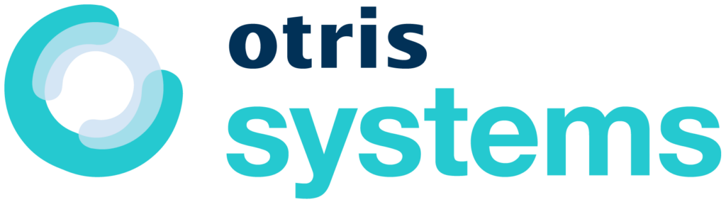 zu sehen ist das Logo von der otris systems GmbH